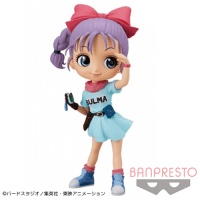 【B.特別カラー】ドラゴンボール Q posket-BULMA-