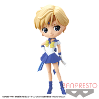 【B.特別カラー】劇場版「美少女戦士セーラームーンEternal」 Q posket-SUPER SAILOR URANUS-