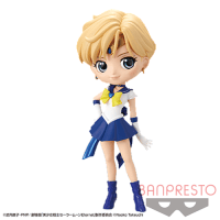 【A.通常カラー】劇場版「美少女戦士セーラームーンEternal」 Q posket-SUPER SAILOR URANUS-