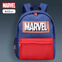 【A.ネイビー】MARVEL PMメッシュリュック