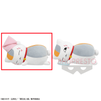 【A.ニャンコ先生】夏目友人帳 でっかいぬいぐるみ〜おやすみニャンコ先生〜