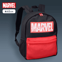 【B.ブラック】MARVEL PMメッシュリュック