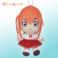 【D.桜沢塁】彼女、お借りします デフォルメぬいぐるみ