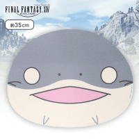ファイナルファンタジーxiv ナマズオの珪藻土バスマット オンラインクレーンゲーム クラウドキャッチャー