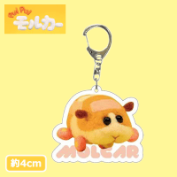 【ポテト】PUI PUI モルカー アクリルキーホルダー