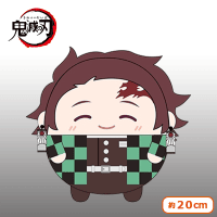 【竈門炭治郎】鬼滅の刃ふわころりん