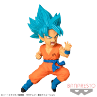 【C.超サイヤ人ゴッド超サイヤ人孫悟空】ドラゴンボール超 ワールドコレクタブルフィギュア〜BATTLE OF SAIYANS〜Vol.5