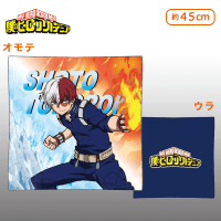 【轟焦凍】僕のヒーローアカデミア クッション