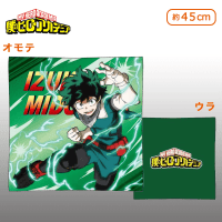 【緑谷出久】僕のヒーローアカデミア クッション