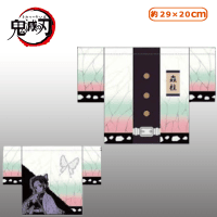 【胡蝶しのぶ】鬼滅の刃 羽織風巾着