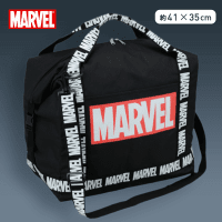 【ブラック】MARVEL PMクーラーバッグ