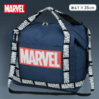 【ネイビー】MARVEL PMクーラーバッグ