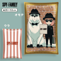 【アーニャ＆ボンド】SPY×FAMILY MEJクッション