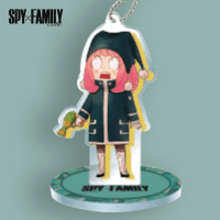 【いいージャン！】SPY×FAMILY スタンド付ビッグクリアKCM