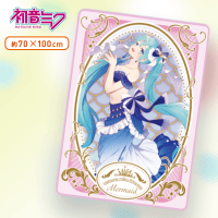 新品】即決! 送料無料! 新品未開封品! 初音ミク Princess 描き