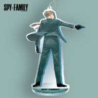 【ロイド】SPY×FAMILY スタンド付ビッグクリアKCM