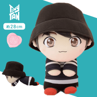 【Jung Kook】TinyTAN & y♡u SPぬいぐるみ”Jung Kook＆TinyTANぬいぐるみ”