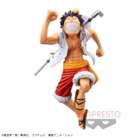 【B.モンキー・D・ルフィ】ワンピース ONE PIECE magazine FIGURE〜夢の一枚#1〜SPECIAL