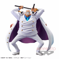 【D.モンキー・D・ガープ】ワンピース ONE PIECE magazine FIGURE〜夢の一枚#1〜SPECIAL