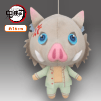 鬼滅の刃 ぬいぐるみVol.4 | オンラインクレーンゲーム