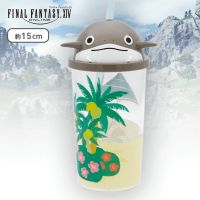 【ナマズオ】ファイナルファンタジーXIV 蓋つきドリンクカップ