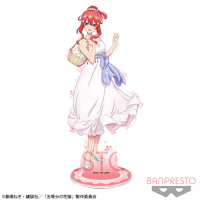 【中野五月】五等分の花嫁 スタンド付きビッグアクリルプレート