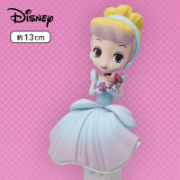 【ノーマルカラー】Disney Characters Sprinkles Sugar 〜Pink ver.〜 PMフィギュア−Cinderella−