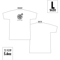 【ホワイト Lサイズ】AreYouReady Tシャツ