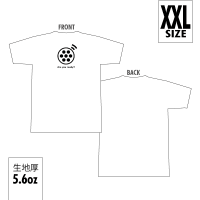 【ホワイト XXLサイズ】AreYouReady Tシャツ