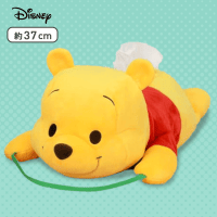 【くまのプーさん】ディズニーキャラクター PM2WAYティッシュボックスカバー