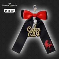 【ケイト・ダイヤモンド】ディズニー ツイステッドワンダーランド リボンネームチャームVol.1 