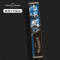 【オルト・シュラウド】ディズニー ツイステッドワンダーランド 運動着マフラータオルVol.2 