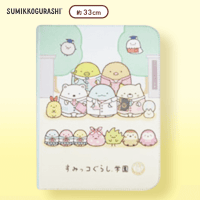 【校門】すみっコぐらし すみっコぐらし学園 マルチバッグ