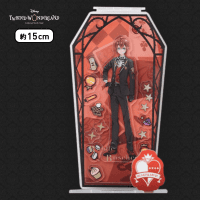 【リドル・ローズハート】ディズニー ツイステッドワンダーランド [PM]クリアリウム〜ハーツラビュル寮〜 