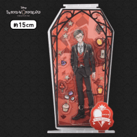 【トレイ・クローバー】ディズニー ツイステッドワンダーランド [PM]クリアリウム〜ハーツラビュル寮〜 