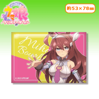 【ミホノブルボン】ウマ娘プリティーダービー Season 2 スクエア缶バッジ