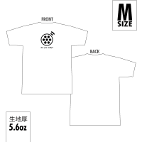 【ホワイト Mサイズ】AreYouReady Tシャツ