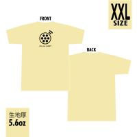 【ライトイエロー XXLサイズ】AreYouReady Tシャツ