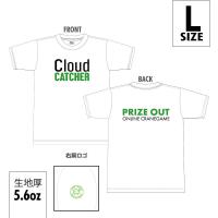 【ホワイト Lサイズ】配達したくなる Tシャツ