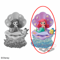 【B：アリエル】Q posket stories Disney Characters -Ariel-