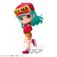 【A：ブルマ】ドラゴンボール Q posket-BULMA-Ⅱ