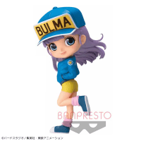 【B：ブルマ】ドラゴンボール Q posket-BULMA-Ⅱ