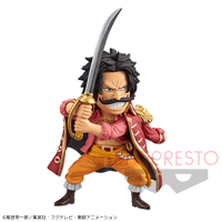 【A：ゴール・Ｄ・ロジャー 】ワンピース ワールドコレクタブルフィギュア -ワノ国回想編2-