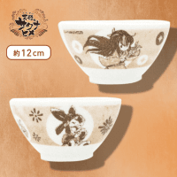 【茶】天穂のサクナヒメ お茶碗セット