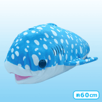 クレーンゲームでゲット　うみものシリーズもちぷに水族館しゅーごーぬいぐるみ7 新品 超もちぷに水族館 しゅーごーぬいぐるみ うみものシリーズ