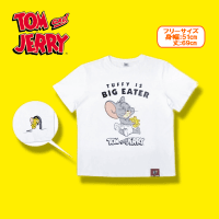 【タフィー】トムとジェリー Tシャツ