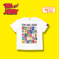 【ファニーアート】トムとジェリー Tシャツ