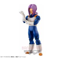 【A：トランクス】ドラゴンボールＺ SOLID EDGE WORKS-THE出陣-2