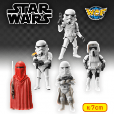 スター・ウォーズ ワールドコレクタブルフィギュアvol.7