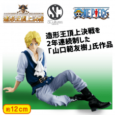 ワンピース SCultures BIG  造形王SPECIAL -SABO-